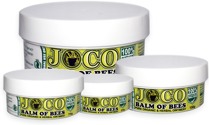 Joco All Natural Balm of Bees