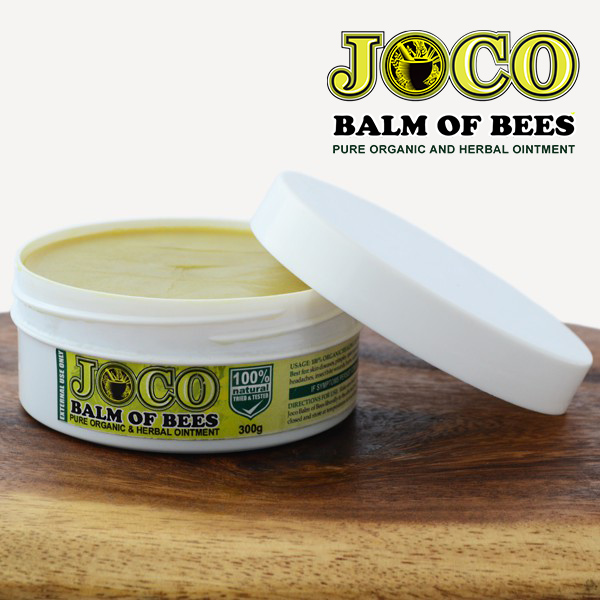 joco all natural balm of bees 300g