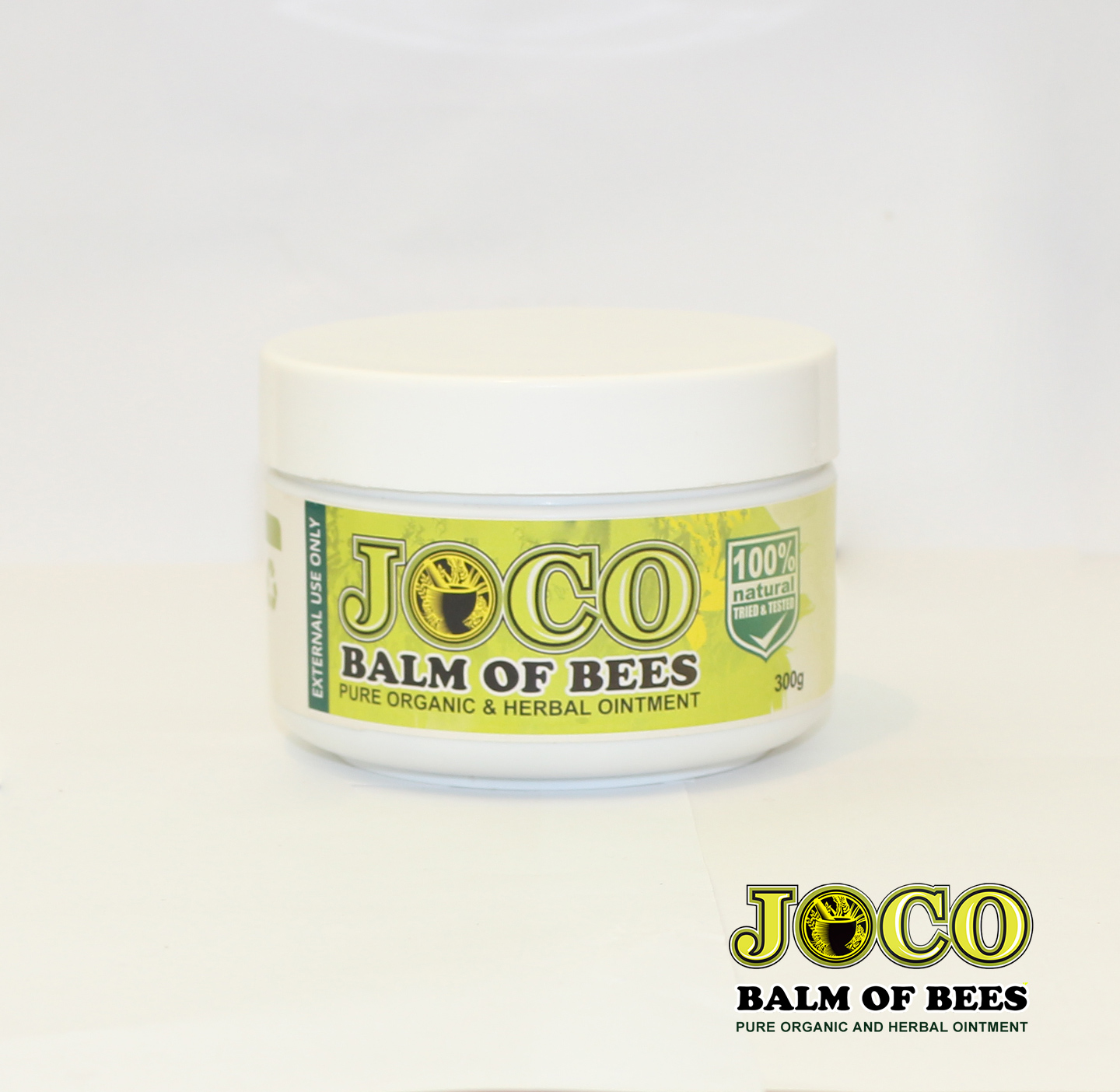 Joco All Natural Bees Balm 300g