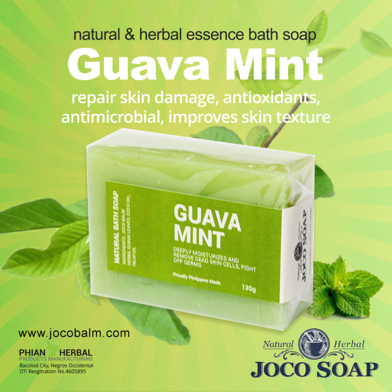 Joco Guava Mint