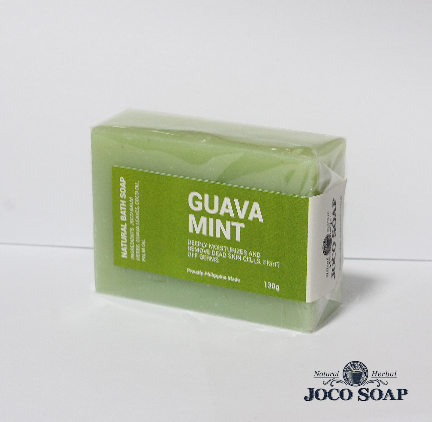 joco soap - guava mint