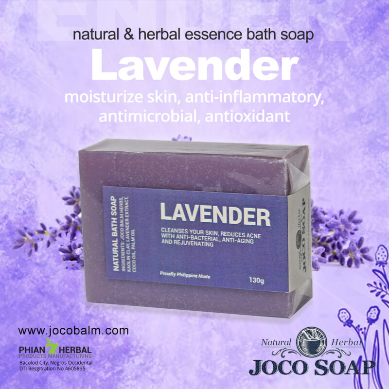 Joco Lavender