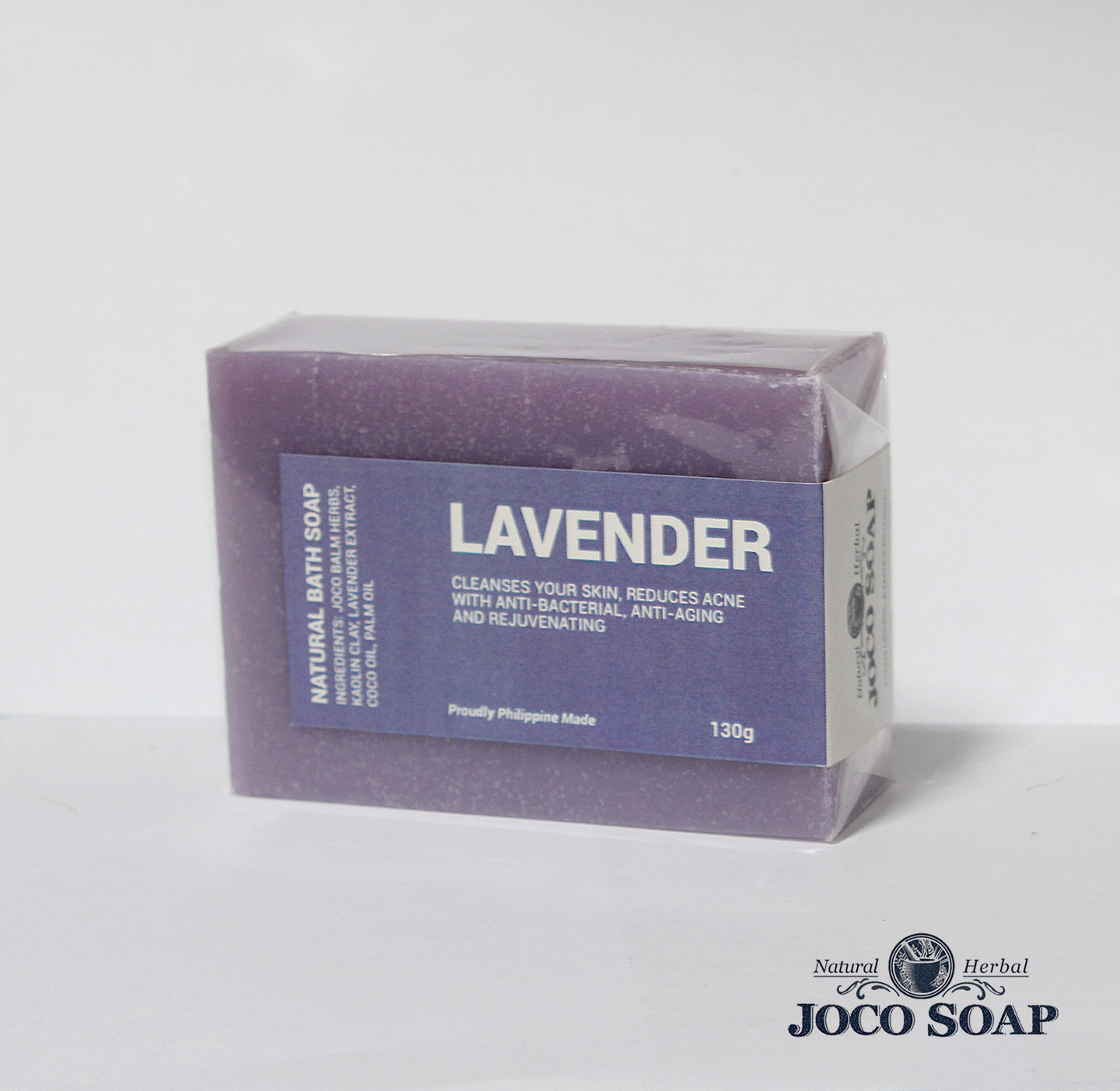 joco soap - lavender