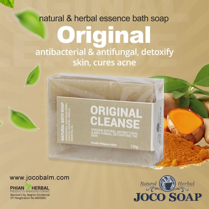 Joco Original Soap